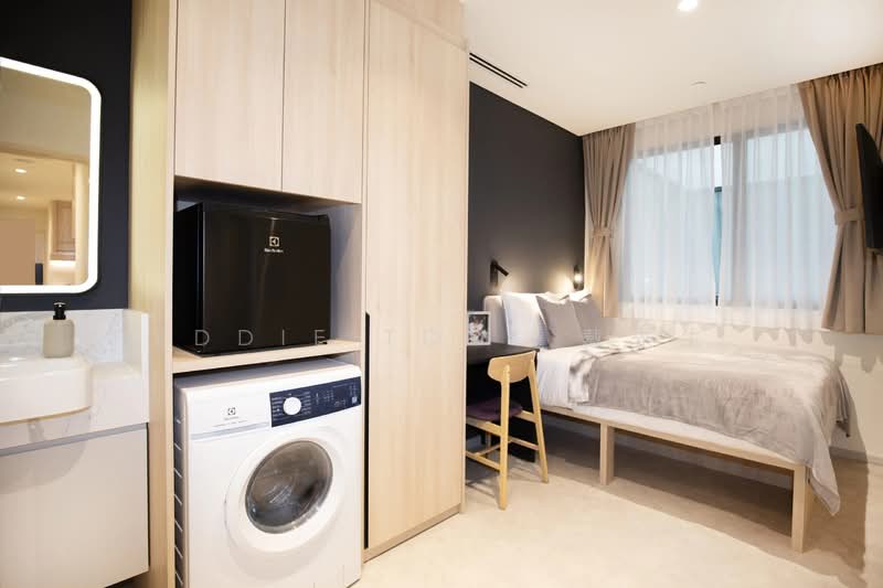 Coliwoo Midtown, , Studio, 160 sqft, Apartment For Rent, by Eddie Tork 戴先生, 500065106 - Bedroom - PropertyGuru.com.sg