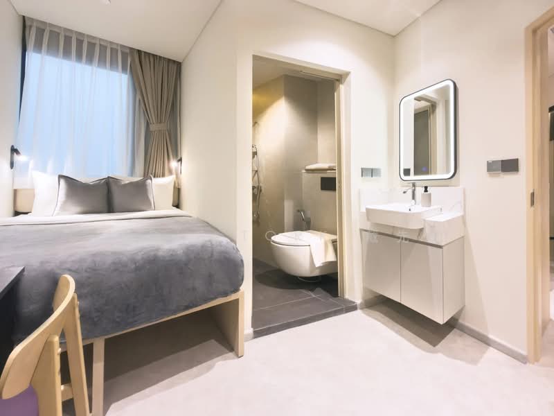 Coliwoo Midtown, , Studio, 160 sqft, Apartment For Rent, by Eddie Tork 戴先生, 500065106 - Bedroom - PropertyGuru.com.sg