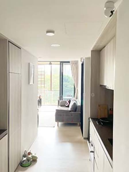 The Hyde, 11 Balmoral Road, Studio, 500 sqft, Condominium For Rent, by Vivian Ng, 500065109 - Corridor - PropertyGuru.com.sg