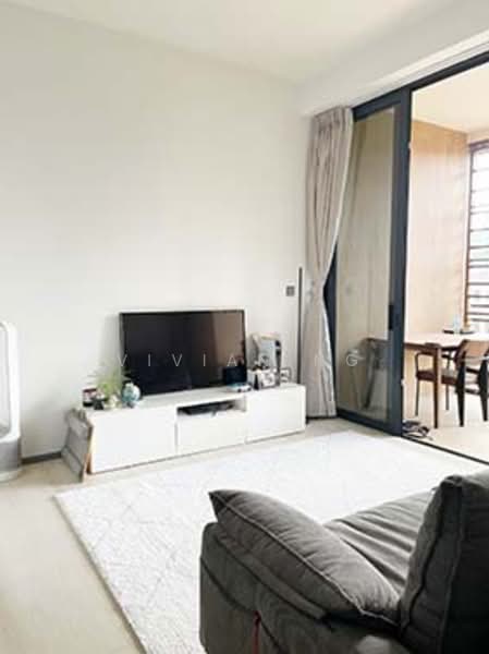 The Hyde, 11 Balmoral Road, Studio, 500 sqft, Condominium For Rent, by Vivian Ng, 500065109 - Living Room - PropertyGuru.com.sg