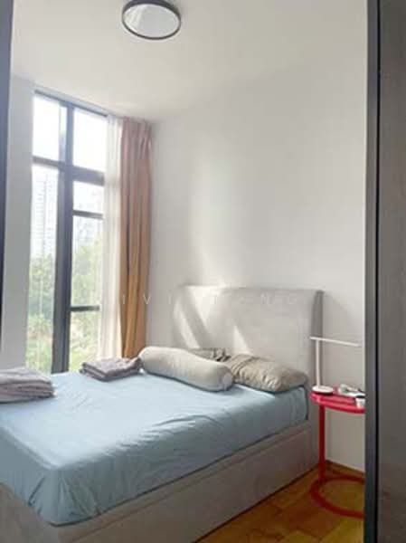 The Hyde, 11 Balmoral Road, Studio, 500 sqft, Condominium For Rent, by Vivian Ng, 500065109 - Bedroom - PropertyGuru.com.sg