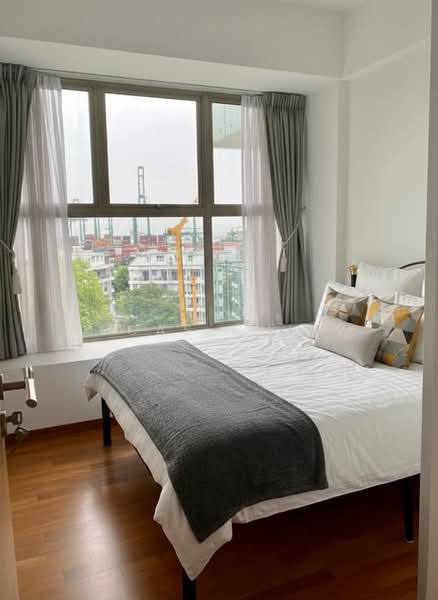 The Peak @ Balmeg, 6 Balmeg Hill, 2 Bedrooms, 990 sqft, Condominium For Rent, by Lucas Chiew, 500065110 - Bedroom - PropertyGuru.com.sg