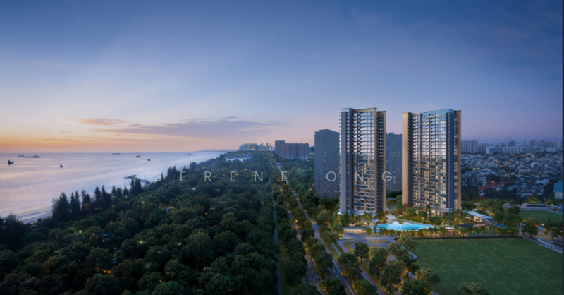Vela Bay, Bayshore Road, 3 Bedrooms, 1,033 sqft, Condominium For Sale, by Serene Ong, 500065112 - Exterior - PropertyGuru.com.sg