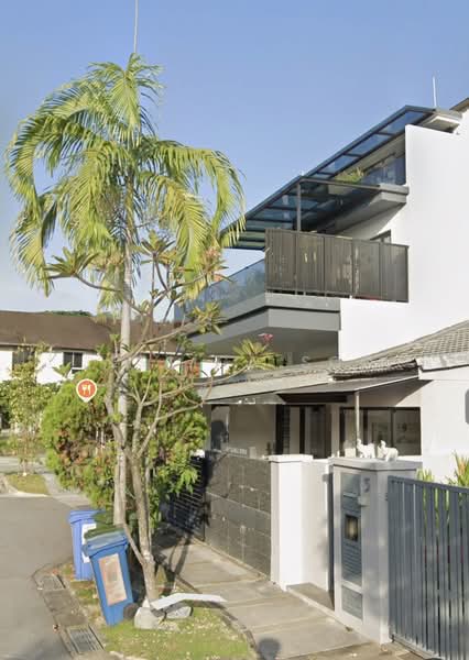 9 Metropole Drive Terraced House For Sale at S$ 6,350,000 | PropertyGuru Singapore - Exterior