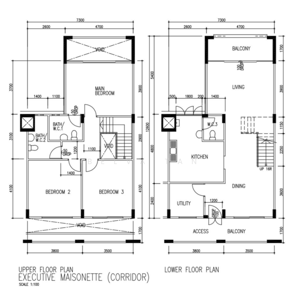 186 Bishan Street 13 HDB Flat For Sale at S$ 1,488,888 | PropertyGuru Singapore
