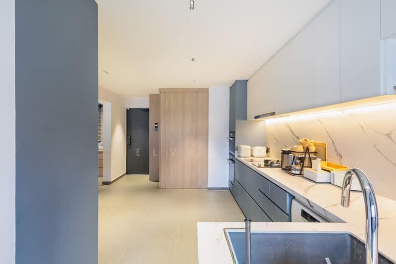 186 Bishan Street 13 HDB Flat For Sale at S$ 1,488,888 | PropertyGuru Singapore - Kitchen