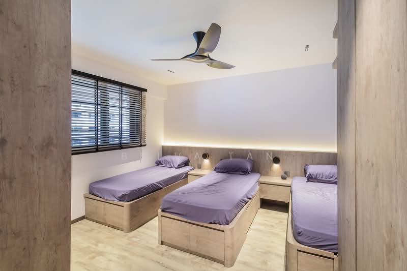 186 Bishan Street 13 HDB Flat For Sale at S$ 1,488,888 | PropertyGuru Singapore - Bedroom