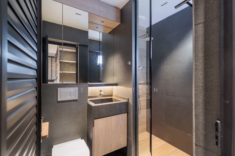 186 Bishan Street 13 HDB Flat For Sale at S$ 1,488,888 | PropertyGuru Singapore - Bathroom