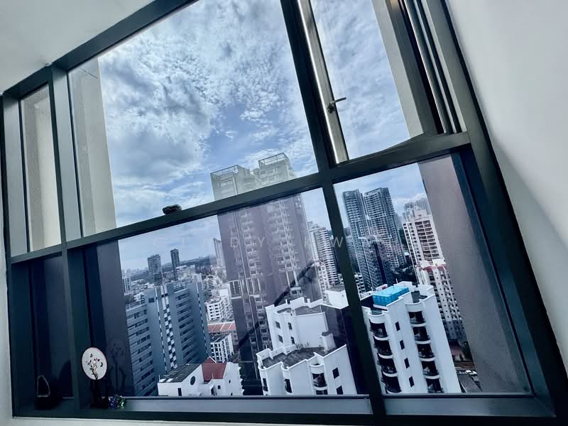 The Viridian Condominium For Sale at S$ 1,480,000 | PropertyGuru Singapore - View