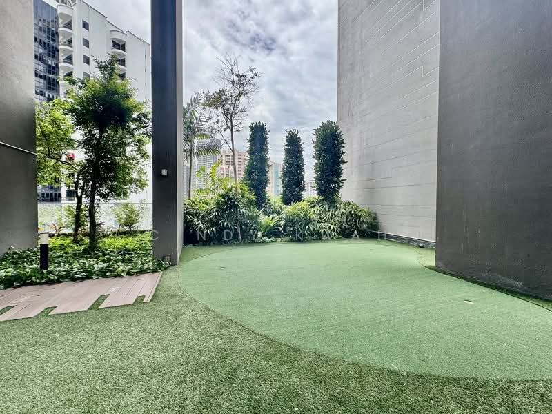 The Viridian Condominium For Sale at S$ 1,480,000 | PropertyGuru Singapore - Putting Green 