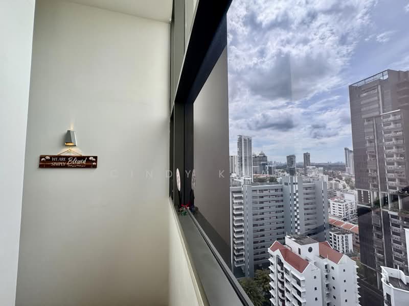 The Viridian Condominium For Sale at S$ 1,480,000 | PropertyGuru Singapore - View