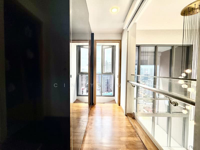 The Viridian Condominium For Sale at S$ 1,480,000 | PropertyGuru Singapore - Loft Level