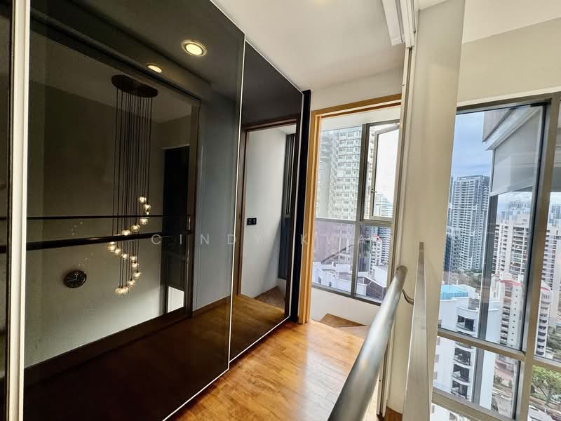 The Viridian Condominium For Sale at S$ 1,480,000 | PropertyGuru Singapore - Built-In Wardrobe 