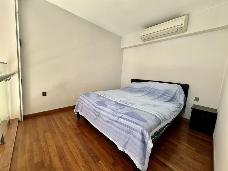 The Viridian Condominium For Sale at S$ 1,480,000 | PropertyGuru Singapore - Bedroom