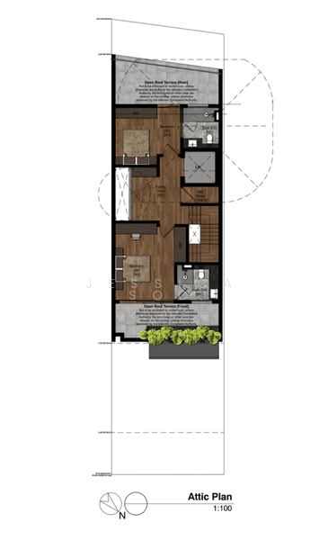 23 Jalan Sankam Terraced House For Sale at S$ 6,200,000 | PropertyGuru Singapore