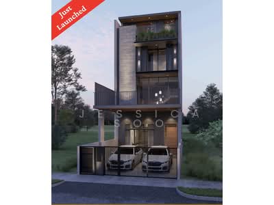 For Sale - 23 Jalan Sankam