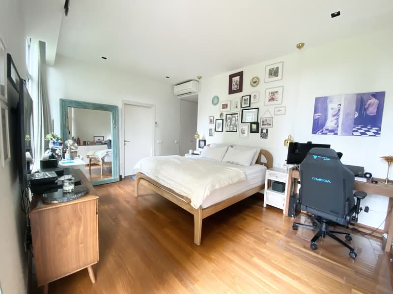 Gallery Fifteen, 31 Jalan Dusun, 3 Bedrooms, 1,453 sqft, Condominium For Rent, by Marjorie Chen, 500065136 - Bedroom - PropertyGuru.com.sg