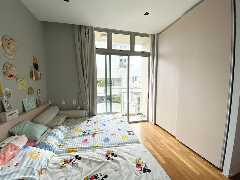 Gallery Fifteen, 31 Jalan Dusun, 3 Bedrooms, 1,453 sqft, Condominium For Rent, by Marjorie Chen, 500065136 - Bedroom - PropertyGuru.com.sg