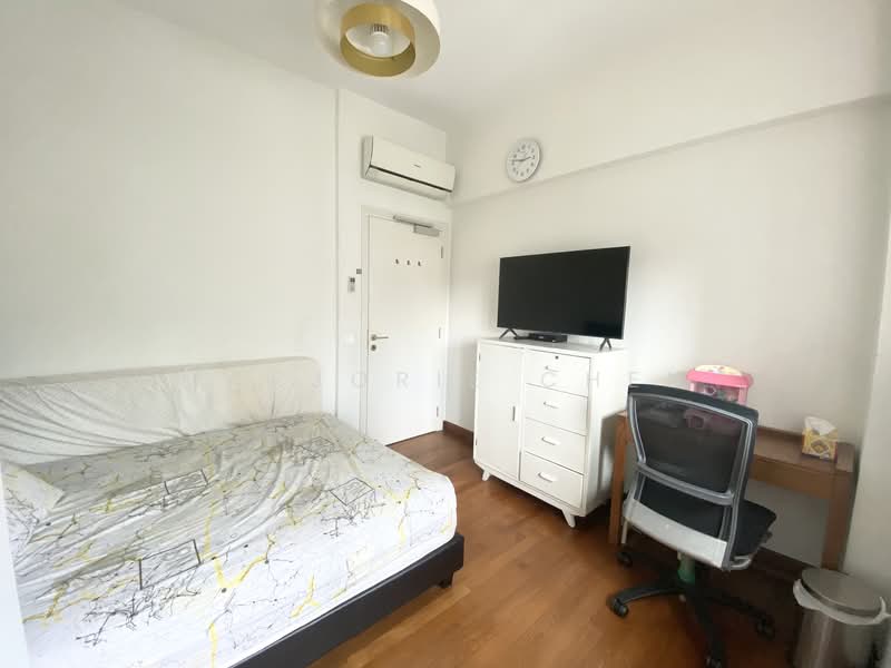 Gallery Fifteen, 31 Jalan Dusun, 3 Bedrooms, 1,453 sqft, Condominium For Rent, by Marjorie Chen, 500065136 - Bedroom - PropertyGuru.com.sg