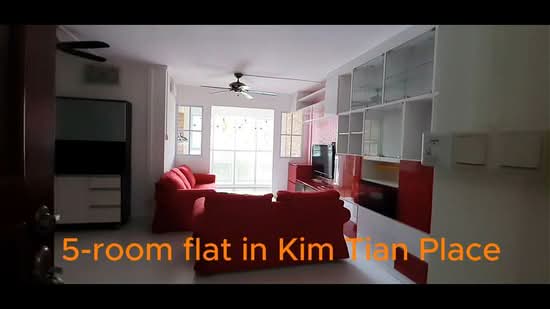 120A Kim Tian Place, 120A Kim Tian Place, 3 Bedrooms, 1,238 sqft, HDB Flat For Rent, by Edwin Leong, 500065139 - PropertyGuru.com.sg