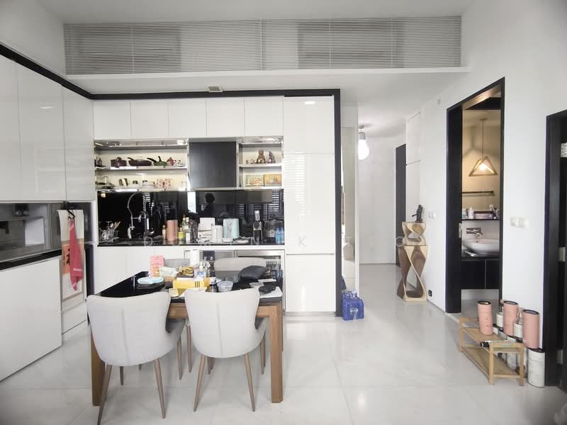 The Cape, 25 Amber Road, 2 Bedrooms, 850 sqft, Apartment For Rent, by Dominik Teo, 500065150 - Kitchen - PropertyGuru.com.sg