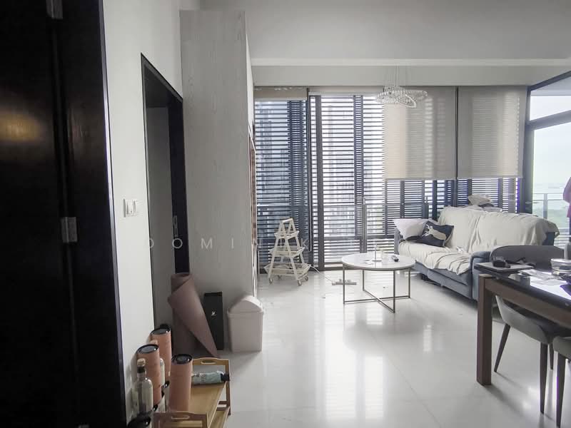 The Cape, 25 Amber Road, 2 Bedrooms, 850 sqft, Apartment For Rent, by Dominik Teo, 500065150 - Living Room - PropertyGuru.com.sg