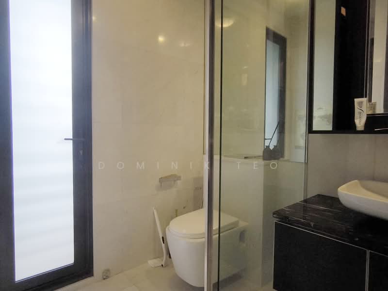The Cape, 25 Amber Road, 2 Bedrooms, 850 sqft, Apartment For Rent, by Dominik Teo, 500065150 - Bathroom - PropertyGuru.com.sg