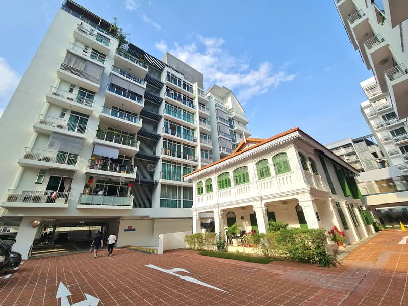 Rezi 26 Condominium For Sale at S$ 1,220,000 | PropertyGuru Singapore - Exterior