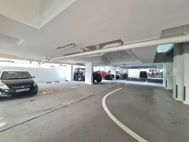 Rezi 26 Condominium For Sale at S$ 1,220,000 | PropertyGuru Singapore - Car Park