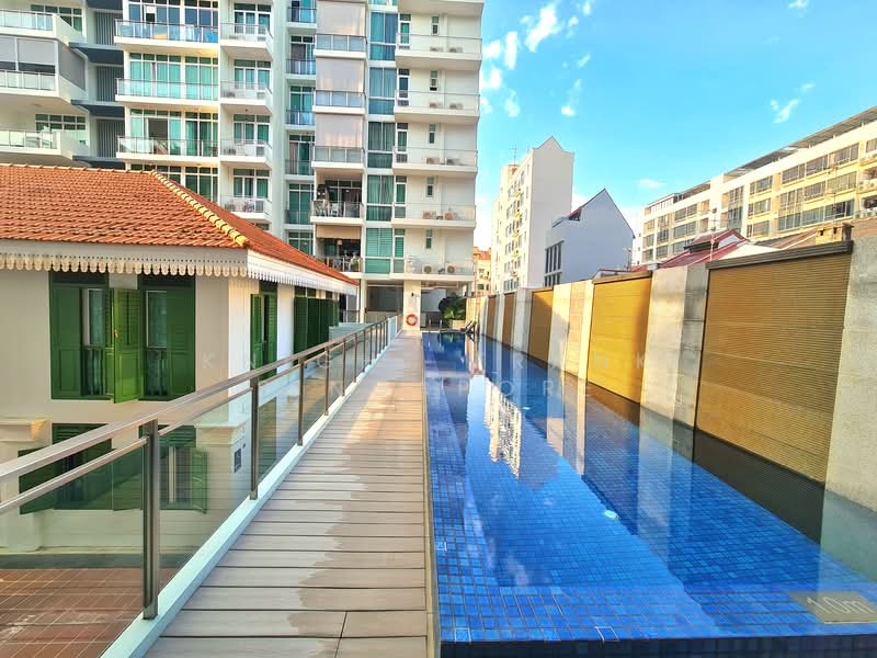 Rezi 26 Condominium For Sale at S$ 1,220,000 | PropertyGuru Singapore - Exterior