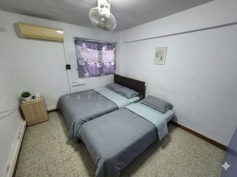 15 Marsiling Lane HDB Flat For Sale at S$ 338,000 | PropertyGuru Singapore - Bedroom