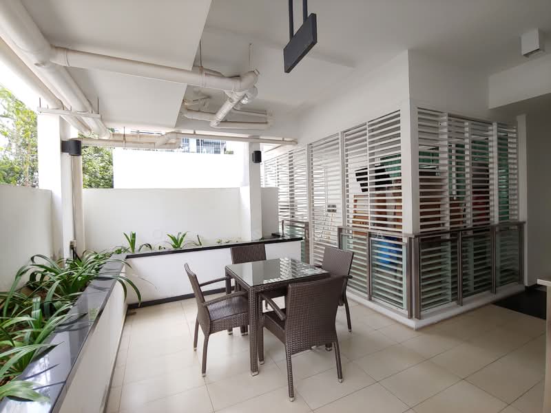 Rezi 26 Condominium For Sale at S$ 1,220,000 | PropertyGuru Singapore - Balcony