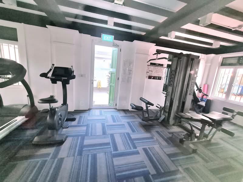 Rezi 26 Condominium For Sale at S$ 1,220,000 | PropertyGuru Singapore - Gym