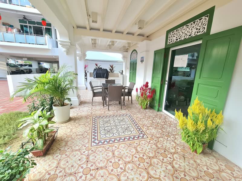 Rezi 26 Condominium For Sale at S$ 1,220,000 | PropertyGuru Singapore - Exterior