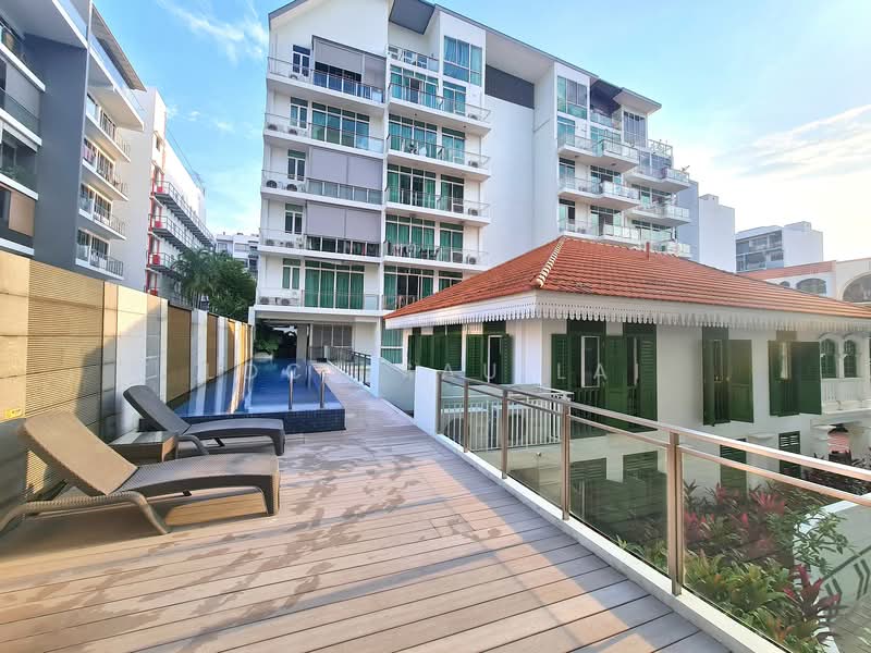 Rezi 26 Condominium For Sale at S$ 1,220,000 | PropertyGuru Singapore - Exterior