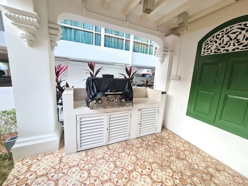 Rezi 26 Condominium For Sale at S$ 1,220,000 | PropertyGuru Singapore - Exterior