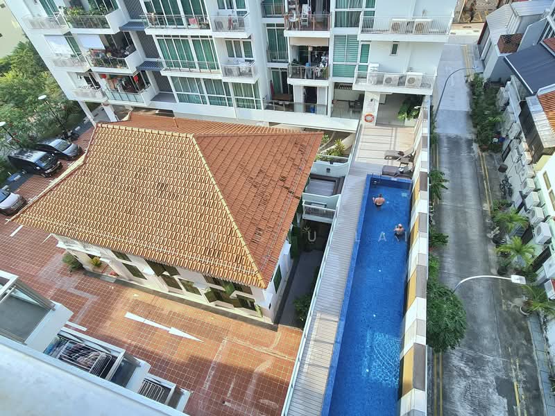 Rezi 26 Condominium For Sale at S$ 1,220,000 | PropertyGuru Singapore - Exterior