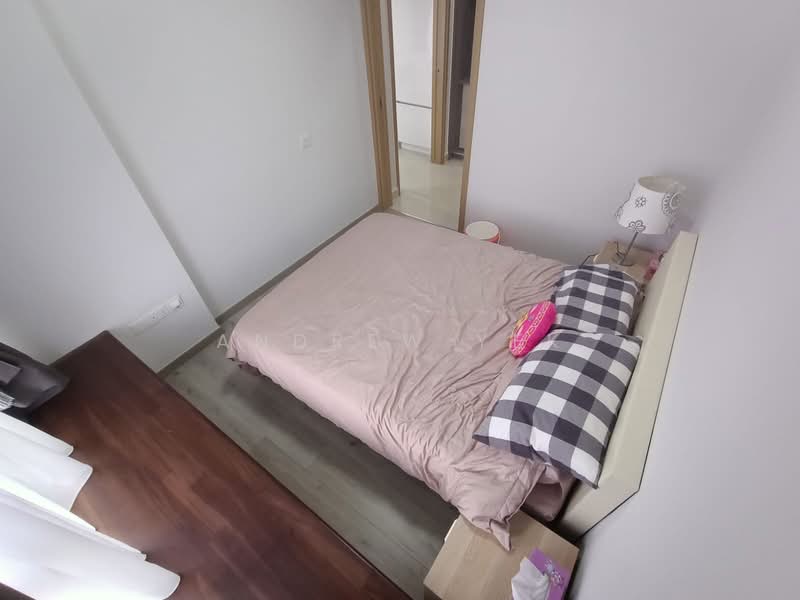 Coco Palms, 15 Pasir Ris Grove, 1 Bedroom, 463 sqft, Condominium For Rent, by Andrew Yek, 500065162 - Bedroom - PropertyGuru.com.sg
