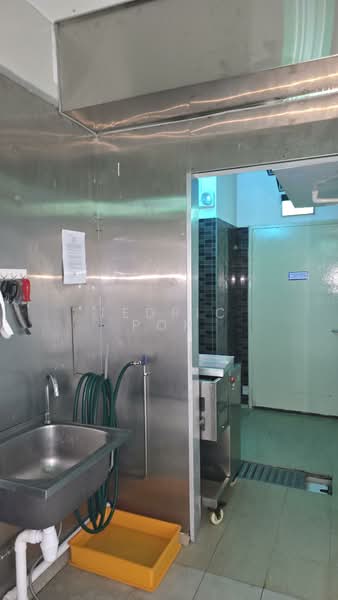 Food XChange @ Admiralty, 8A Admiralty Street, Sembawang / Yishun, 2,841 sqft, Factory / Workshop (B2) For Sale, by Tedric Poh, 500065163 - Kitchen - CommercialGuru.com.sg