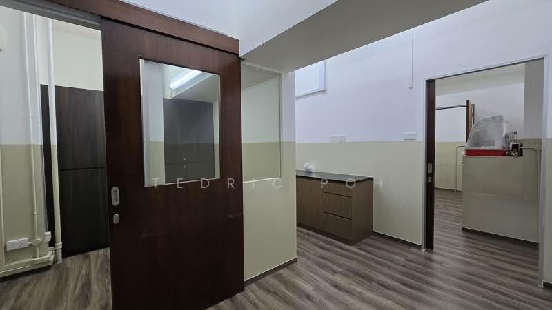 Food XChange @ Admiralty, 8A Admiralty Street, Sembawang / Yishun, 2,841 sqft, Factory / Workshop (B2) For Sale, by Tedric Poh, 500065163 - Pantry - CommercialGuru.com.sg