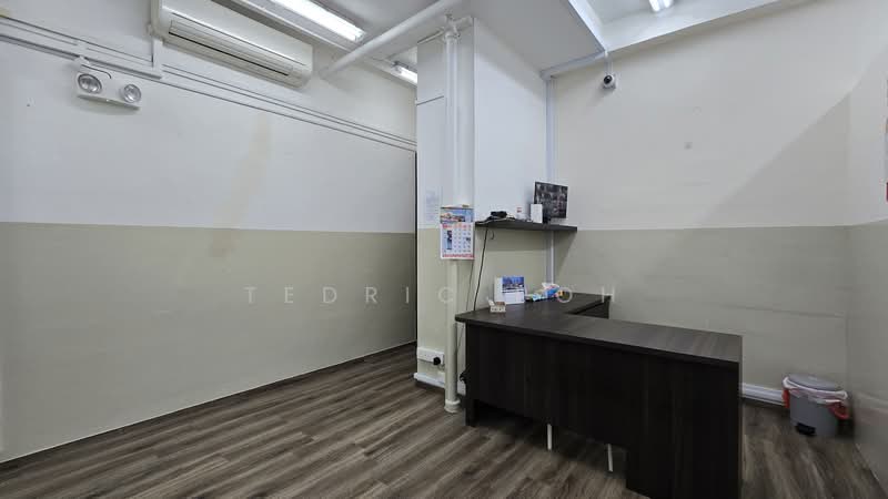 Food XChange @ Admiralty, 8A Admiralty Street, Sembawang / Yishun, 2,841 sqft, Factory / Workshop (B2) For Sale, by Tedric Poh, 500065163 - Interior - CommercialGuru.com.sg