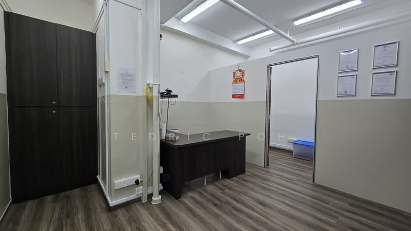 Food XChange @ Admiralty, 8A Admiralty Street, Sembawang / Yishun, 2,841 sqft, Factory / Workshop (B2) For Sale, by Tedric Poh, 500065163 - Office - CommercialGuru.com.sg