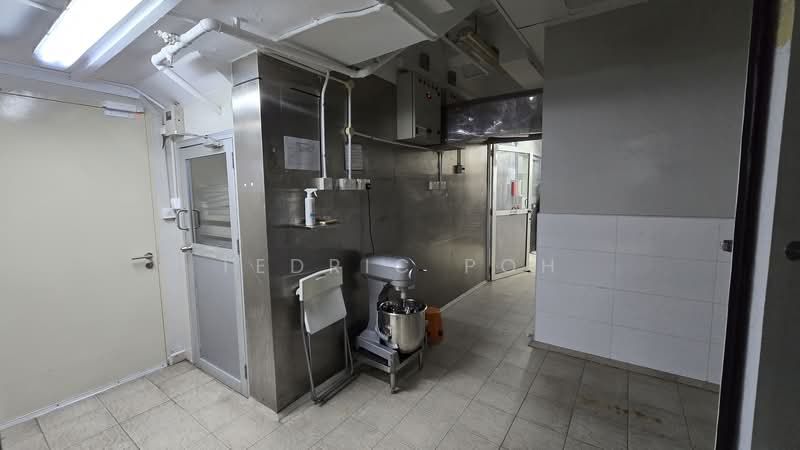 Food XChange @ Admiralty, 8A Admiralty Street, Sembawang / Yishun, 2,841 sqft, Factory / Workshop (B2) For Sale, by Tedric Poh, 500065163 - Preparation room - CommercialGuru.com.sg