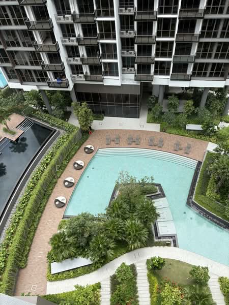 The Botany at Dairy Farm, 3 Dairy Farm Walk, 1 Bedroom, 506 sqft, Condominium For Rent, by Kee Carrine, 500065165 - PropertyGuru.com.sg