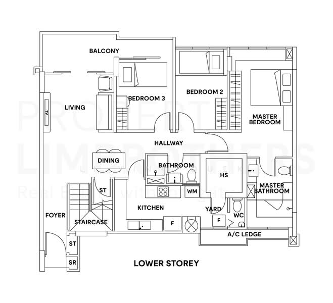 The Calrose Condominium For Sale at S$ 3,400,000 | PropertyGuru Singapore