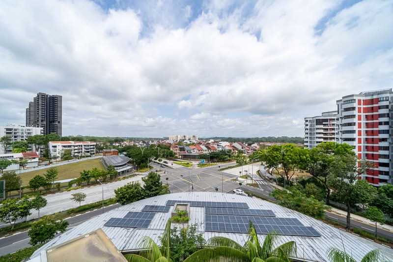 The Calrose Condominium For Sale at S$ 3,400,000 | PropertyGuru Singapore - Exterior