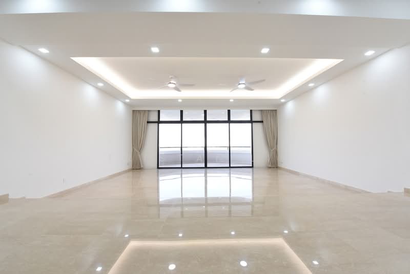 Regency Park, 9 Nathan Road, 4 Bedrooms, 3,650 sqft, Condominium For Rent, by Tristan Liu, 500065169 - Living Room - PropertyGuru.com.sg