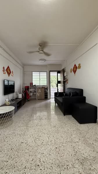 508 West Coast Drive, 508 West Coast Drive, Room Rental, 150 sqft, HDB Flat For Rent, by James Yan (JY), 500065173 - Living Room - PropertyGuru.com.sg
