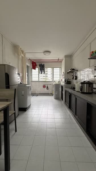 508 West Coast Drive, 508 West Coast Drive, Room Rental, 150 sqft, HDB Flat For Rent, by James Yan (JY), 500065173 - Kitchen - PropertyGuru.com.sg