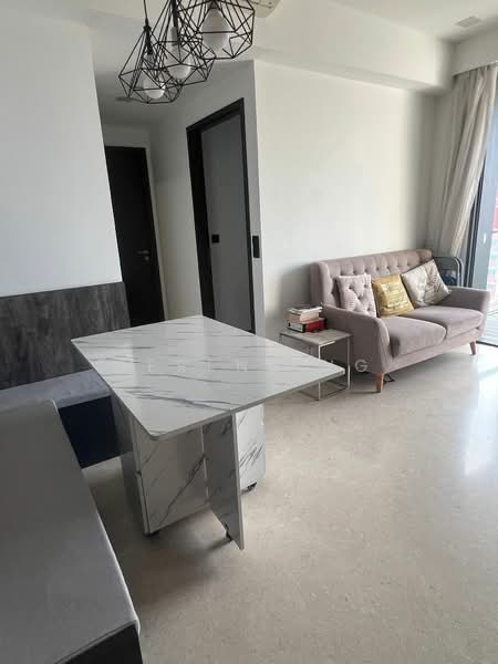 Thomson Impressions Condominium For Sale at S$ 1,750,000 | PropertyGuru Singapore - Living Room